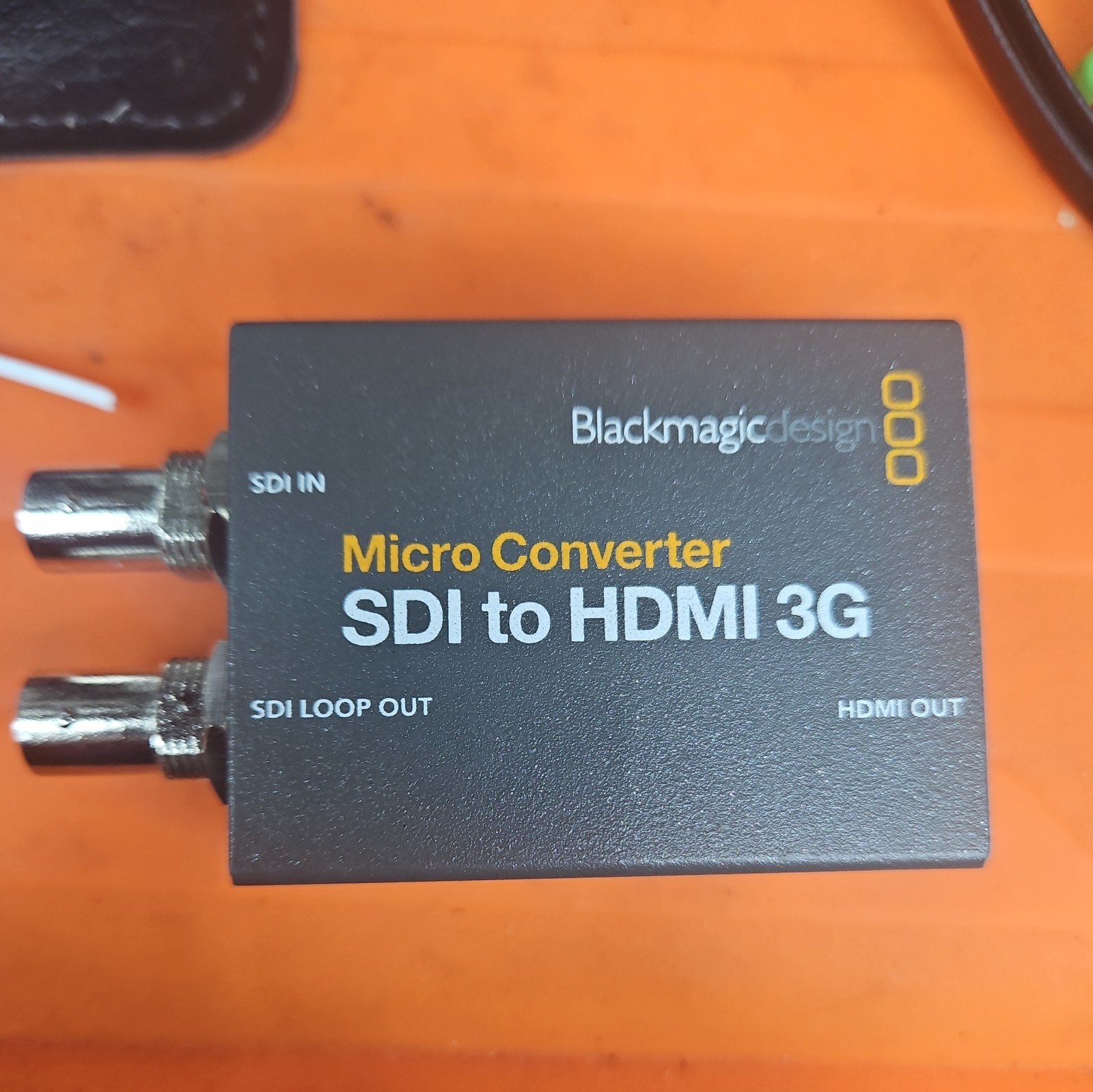 Blackmagic Design HDMI to SDI 3G Micro Converter