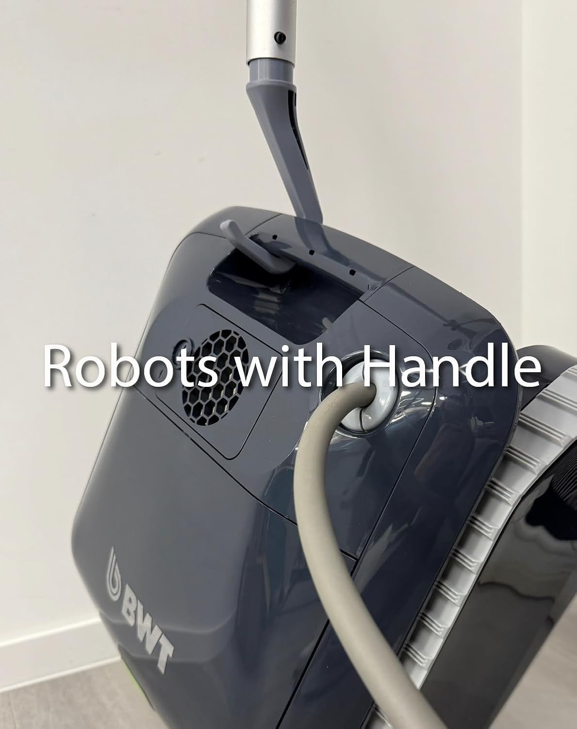 Retrieval Hook for Robotic Pool Cleaners, Accessories Hook Customized for Poo...
