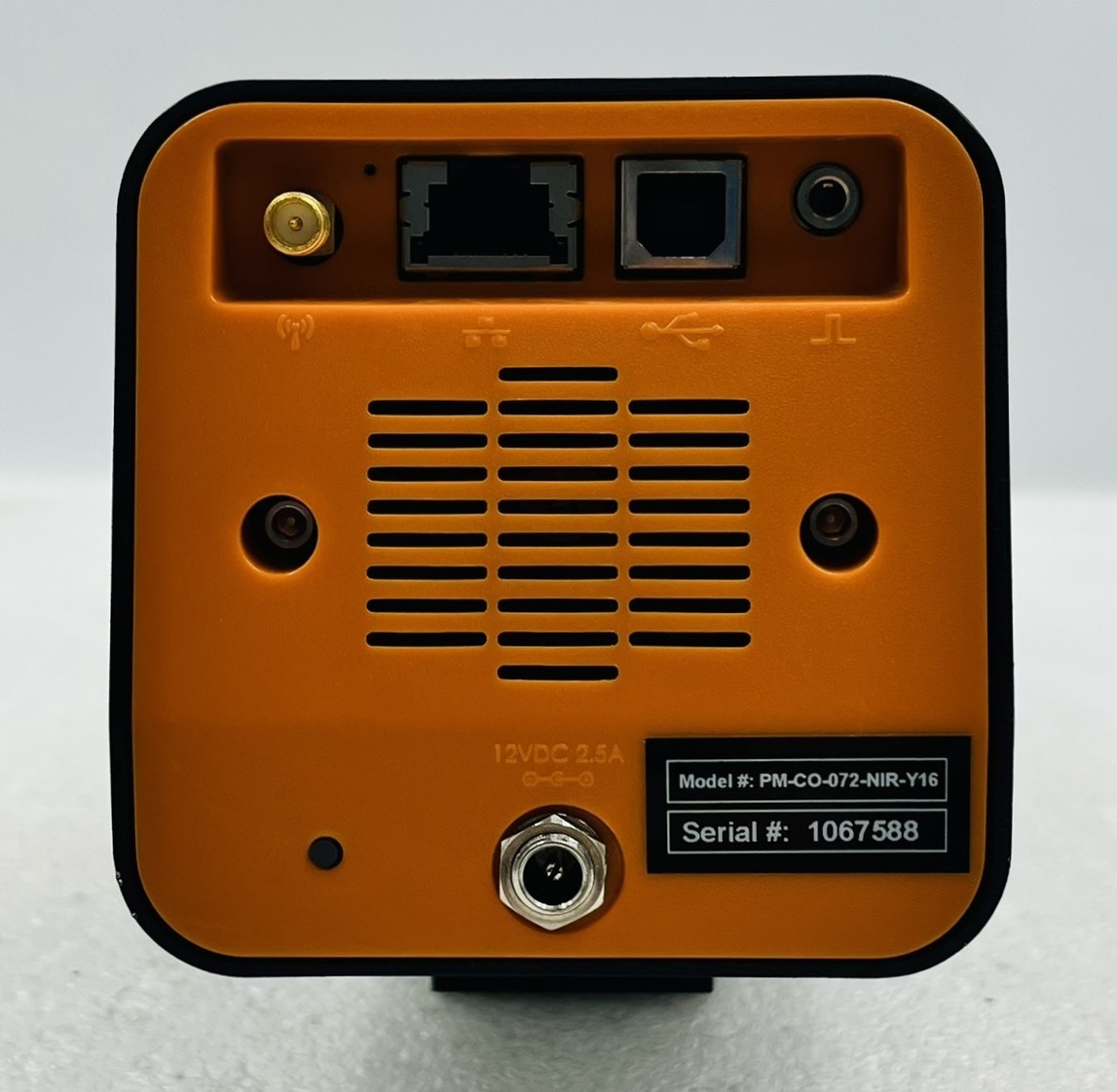 Radiant Vision System PM-CO-072-NIR-Y16 NIR Intensity Lens Imaging Photometer