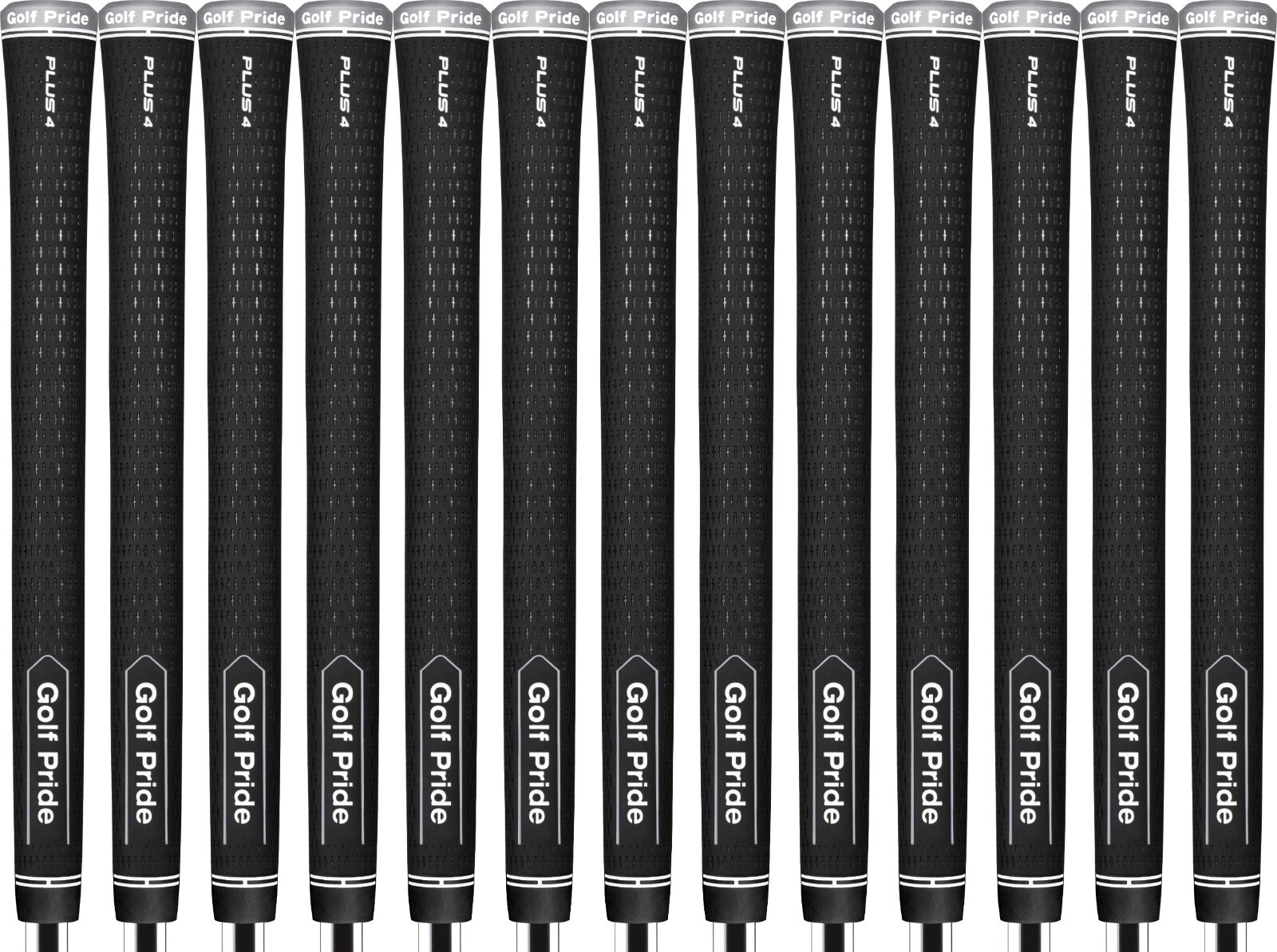 Golf Pride Tour Velvet Plus4 Standard Grip - Set of 13 - #1 Grip In Golf!