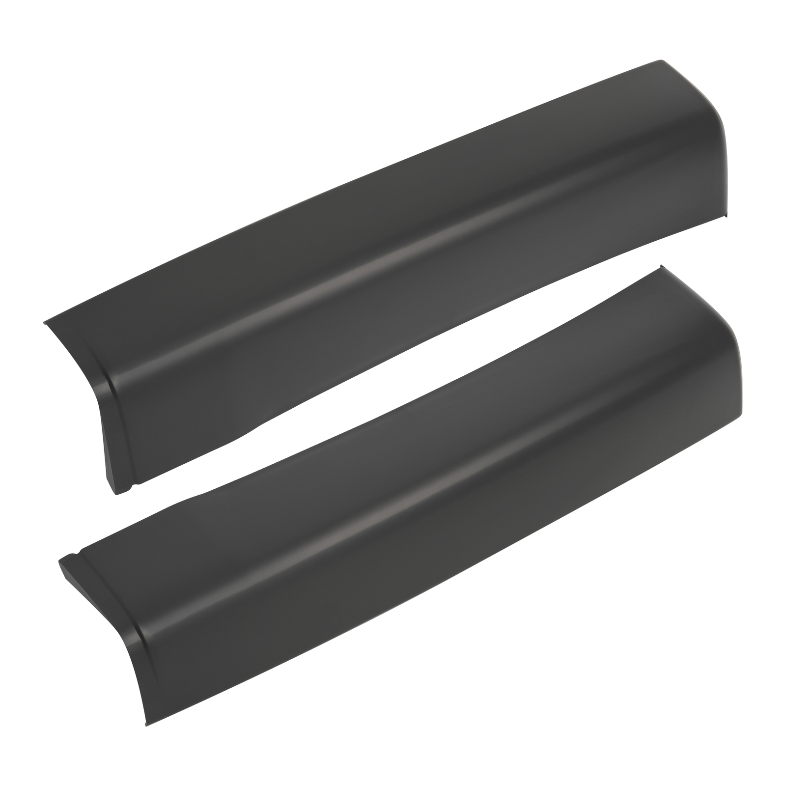 Primed Quarter Panel Extension Set For Chevy Express GMC Savana 1996-2023 2Pcs
