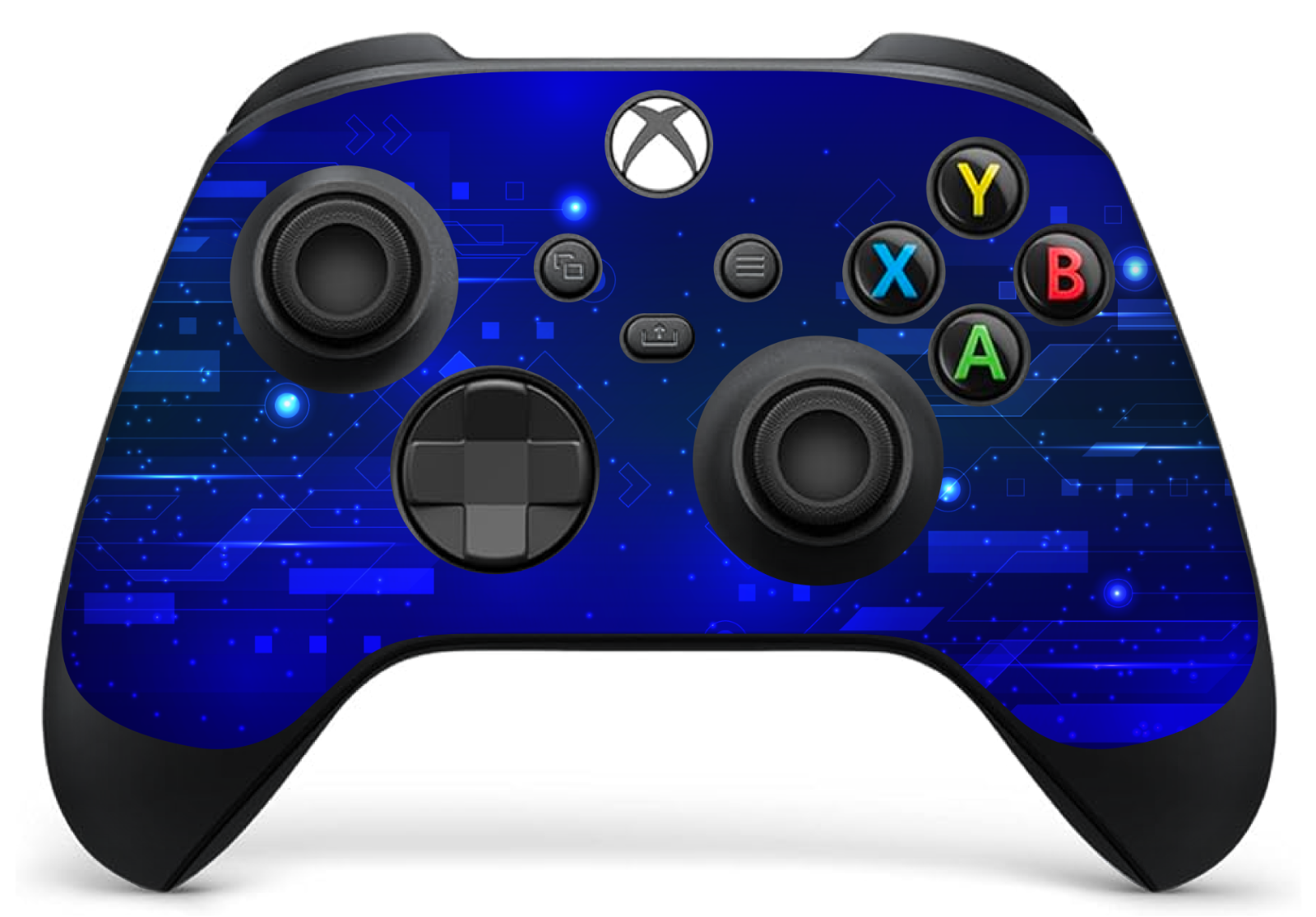 Anti-Glare Xbox Controller Vinyl Skins (Controller Not Included)