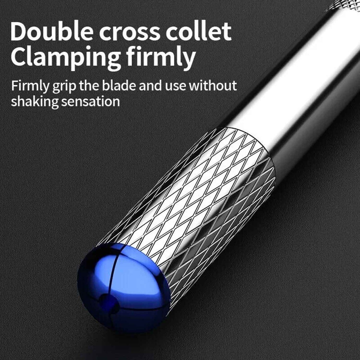 13Pcs Metal Carving Knife Set