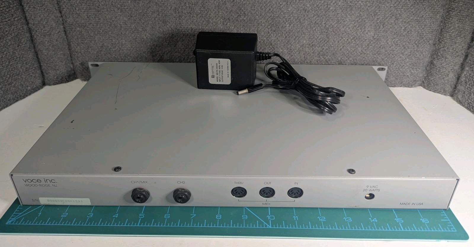Voce DMI-64 Mark II Organ Module 90's Emulator