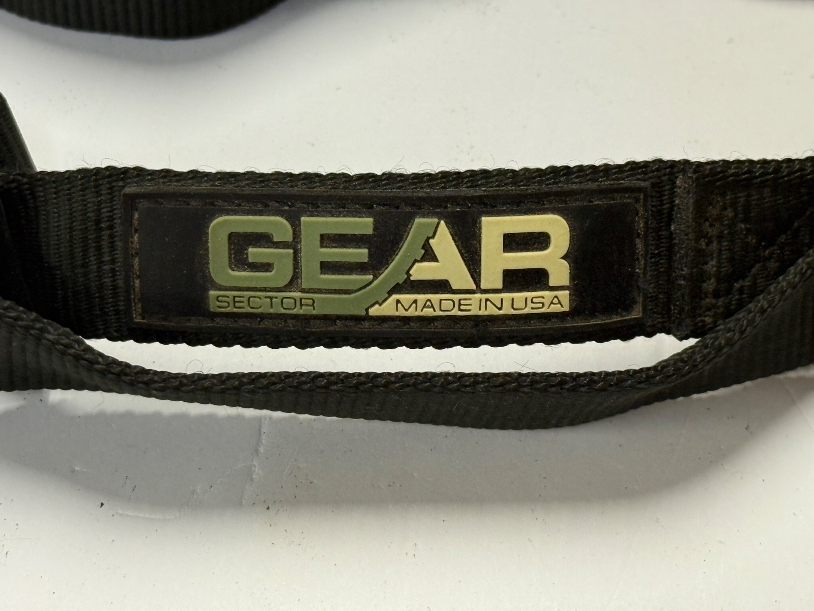 Gear Sector ASP Ambidextrous Single Point Black