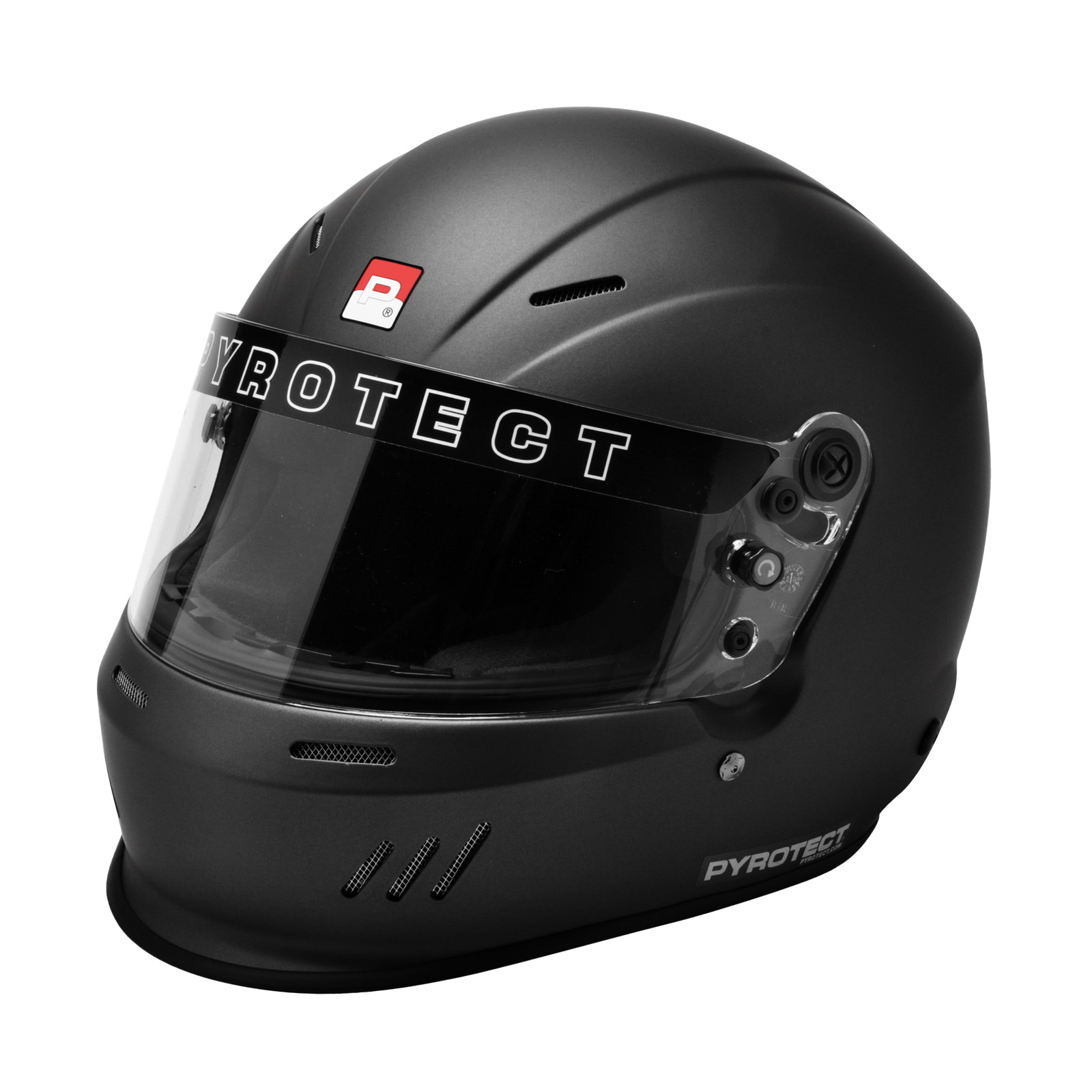 ULTRASPORT DB F/F HELMET, SA2020, FLAT BLACK, MEDIUM