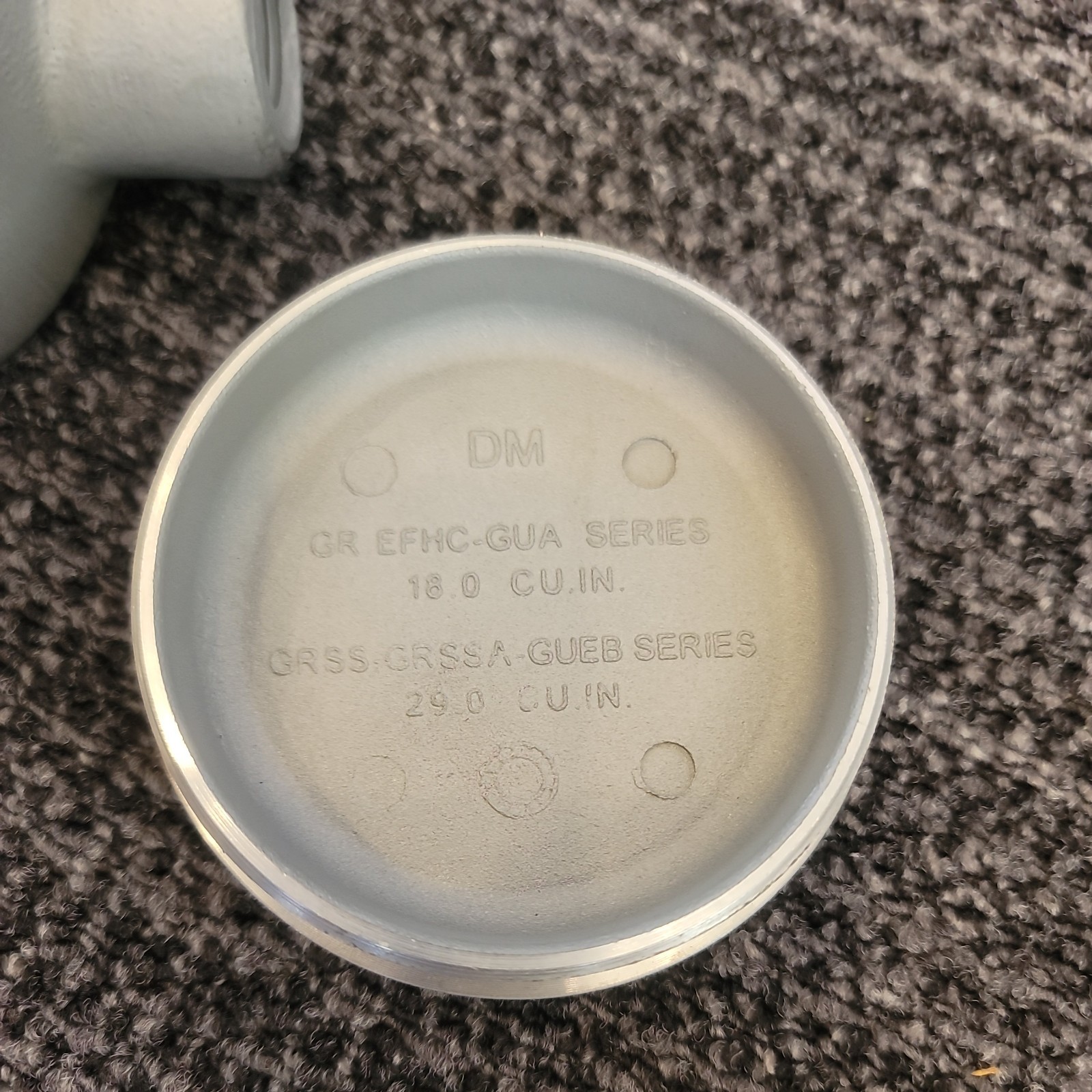 EMERSON GRC50-A (New without box)