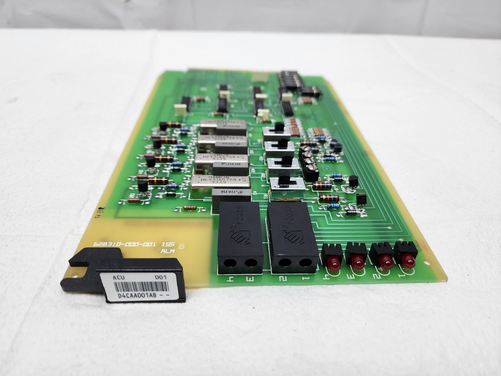 ALCATEL 628310-000-001 Card