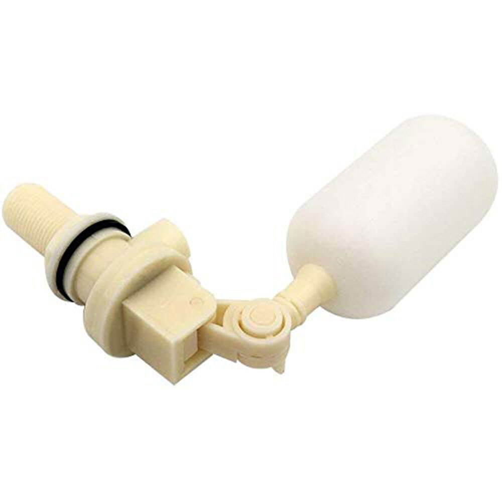 4 Pack Float Valve Stable Water Float Valve Shut Off 1/2" Automatic Waterer NEW~