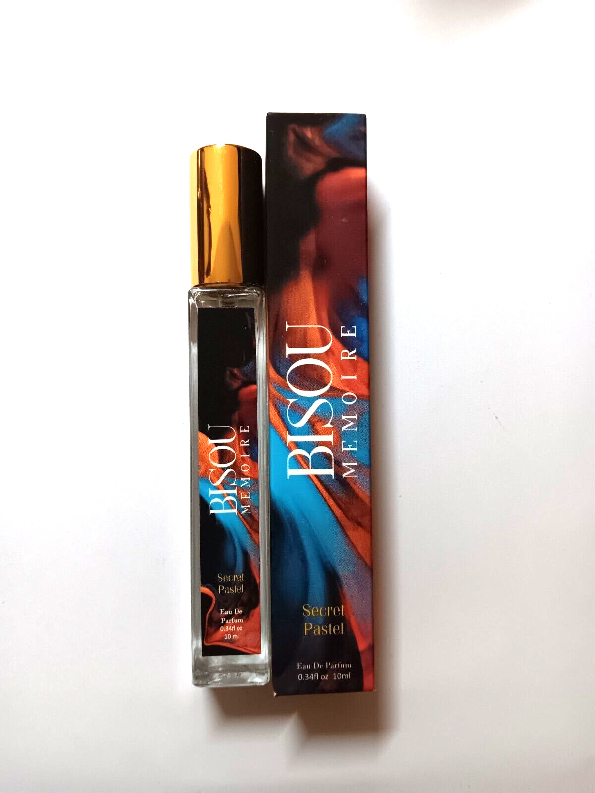 Bisou Secret Pastel