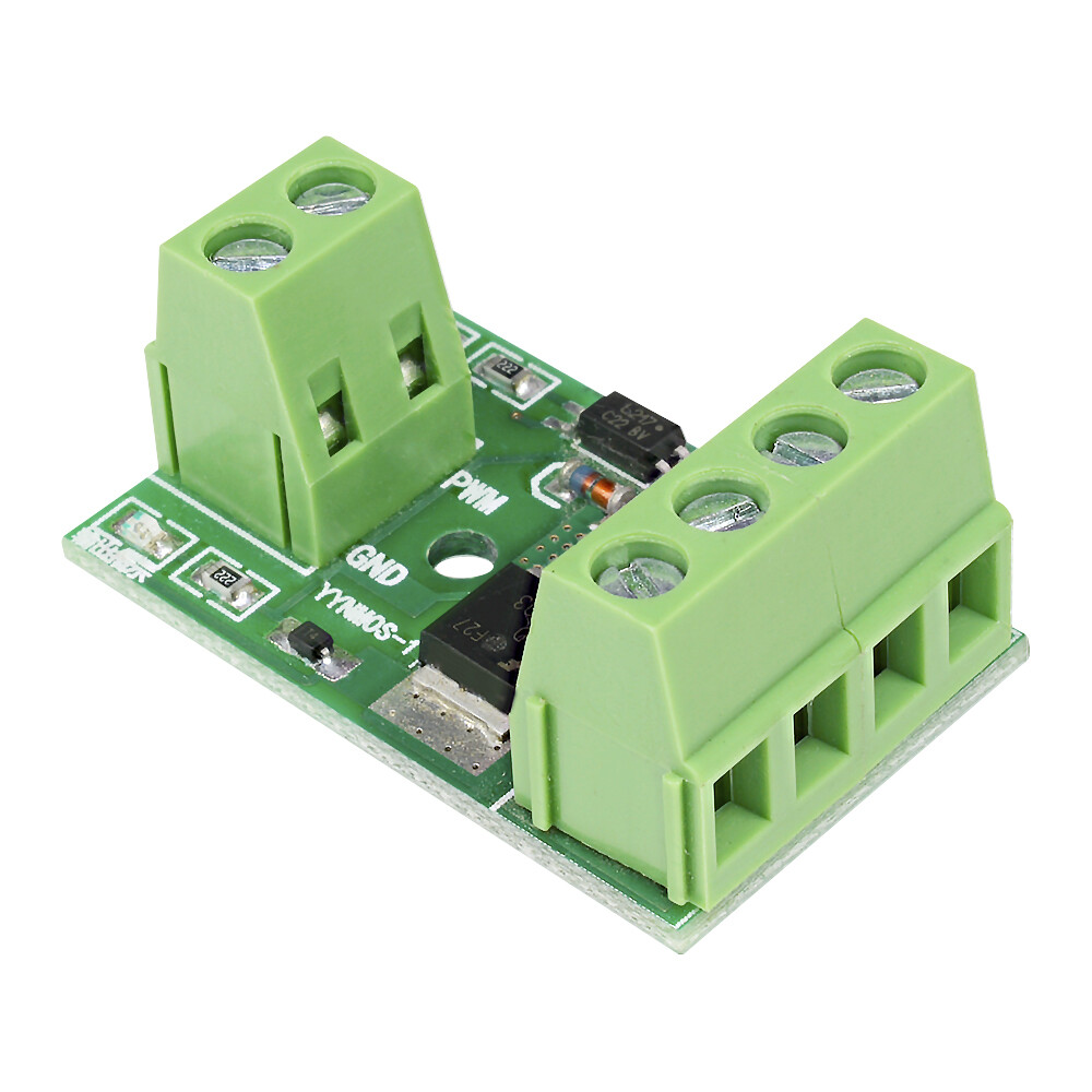 10PCS MOS Insulation Optocoupler Trigger Switch 3-20V Driver PWM Control Module