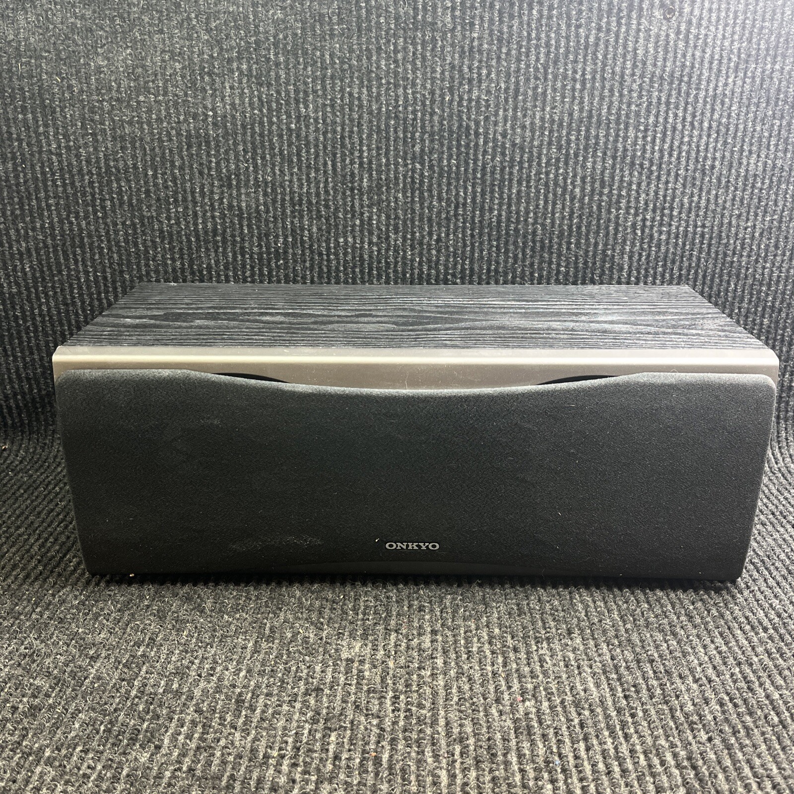 🔥🔥🔥Onkyo SKC-550C Center Channel Speaker 130W Max 8ohm Tested Works