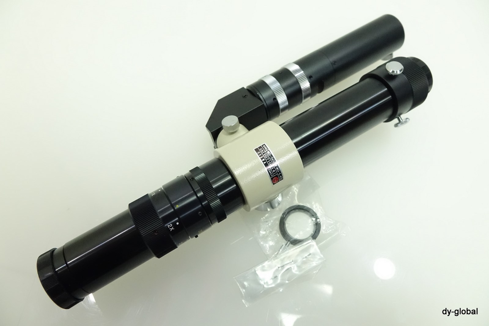 SEIWA NNB MS-502-F40-L45 LENS UNIT ZOOM TUBE ETC-I-62