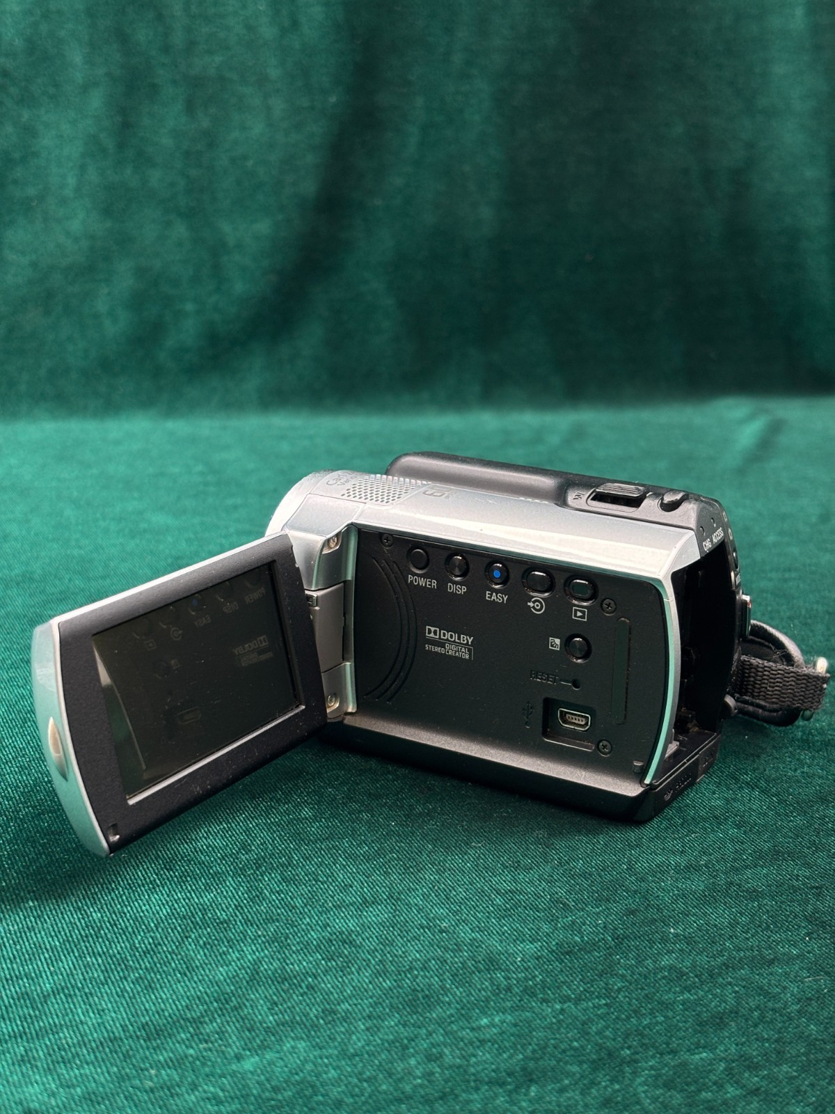 Sony Handycam DCR-SR37E Digital HD Video Camera Recorder