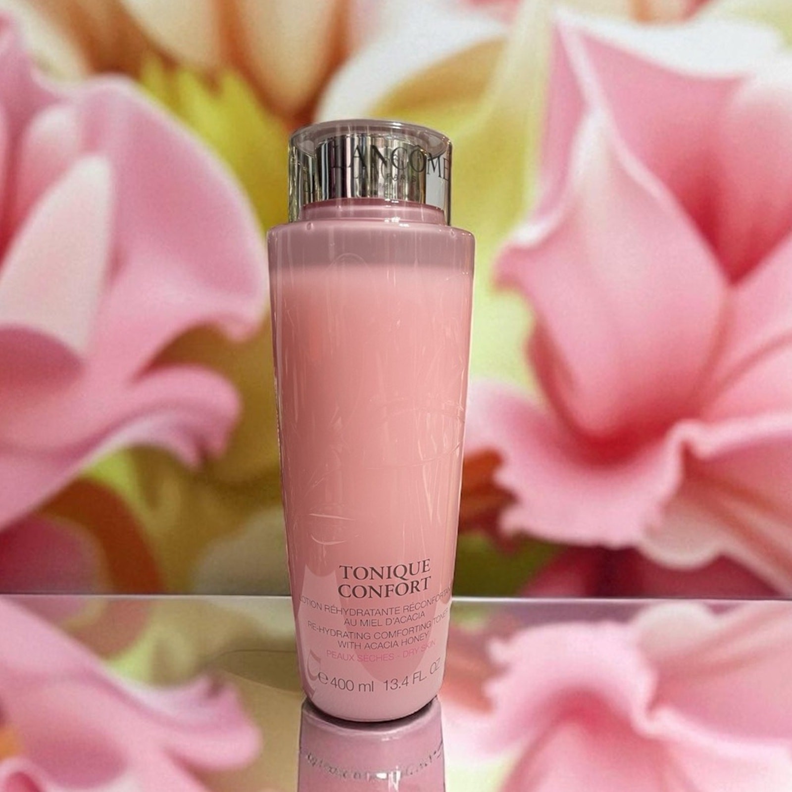 Lancôme Tonique Confort Hydrating Toner - 13.4 oz New