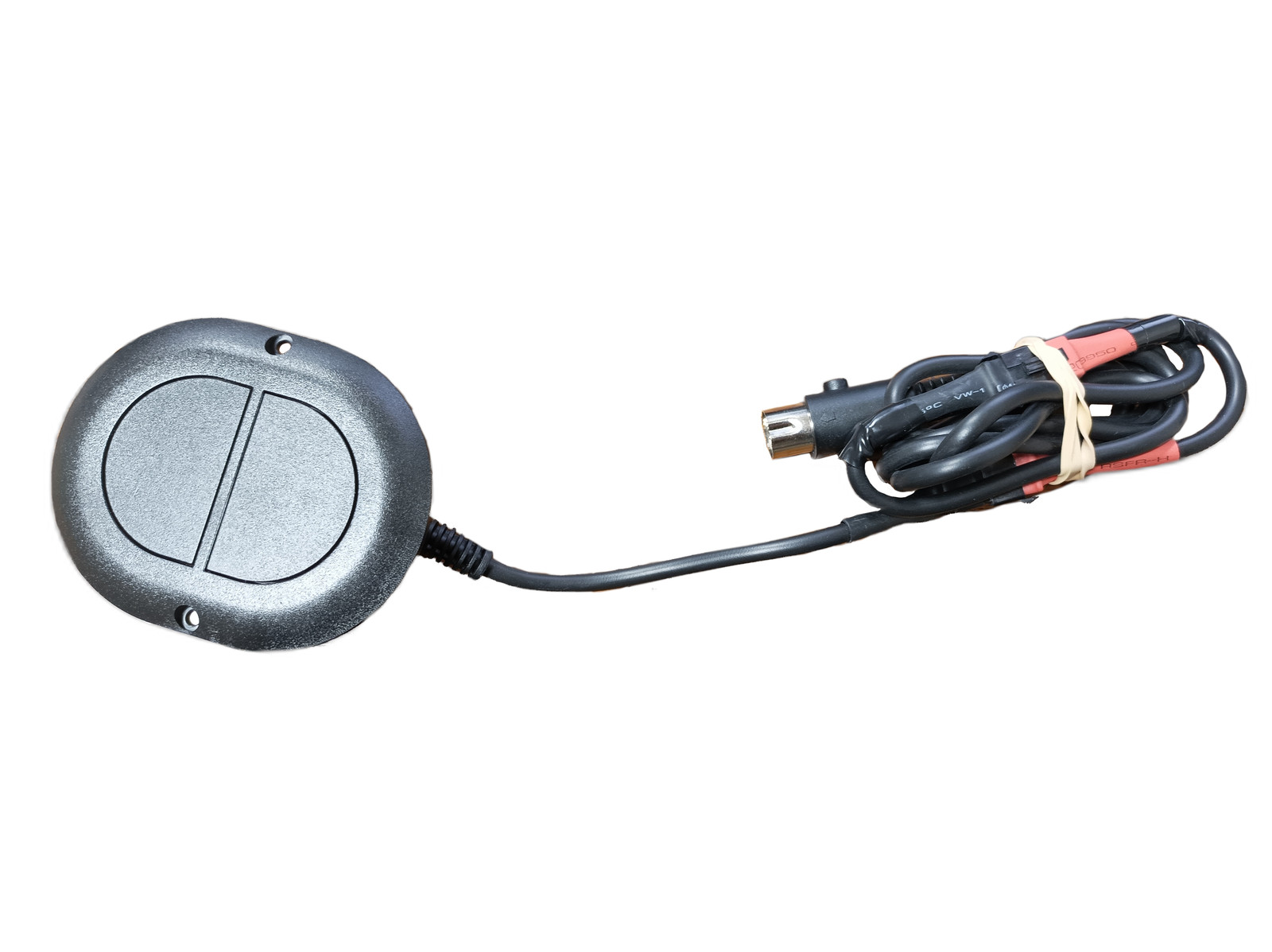Right Facing Oval 2 Button Handset For Power Recliner Lift Chair