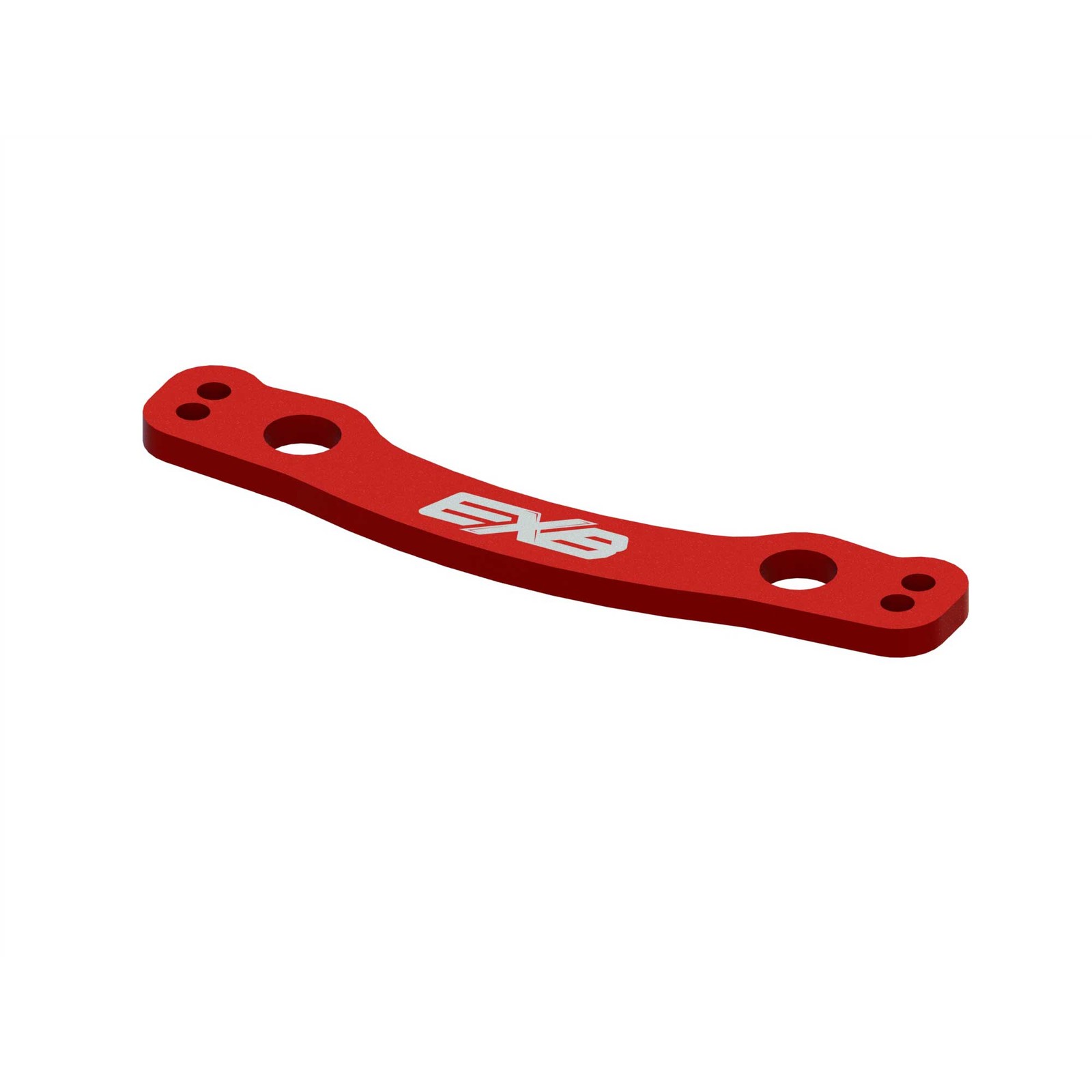 ARRMA Steering Rack CNC 7075 Aluminum Red ARA340174 Elec Car/Truck Replacement