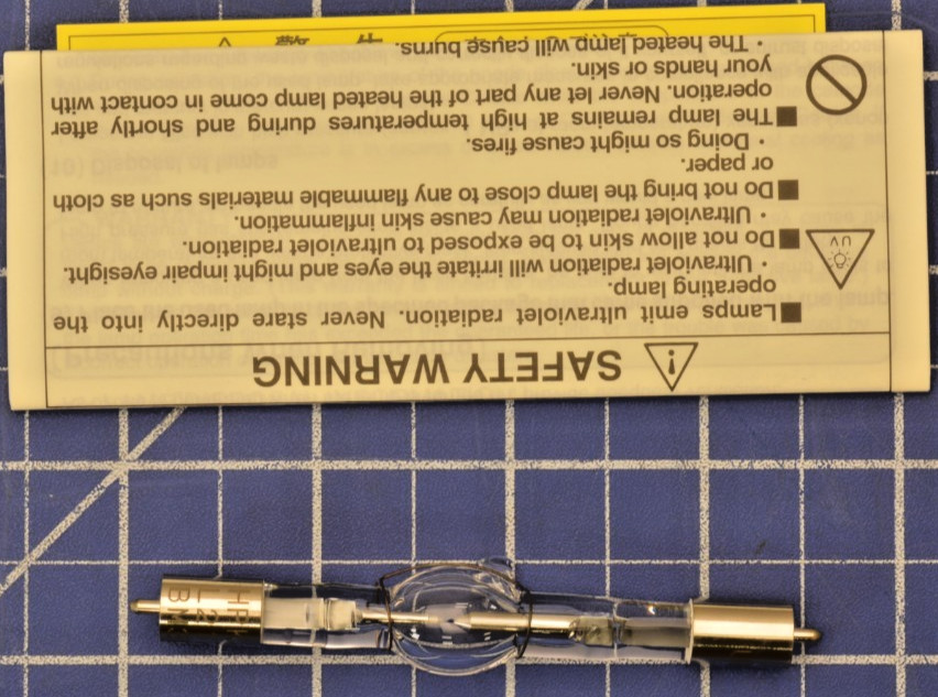 L2174 / XENON LAMP / HAMAMATSU CORP