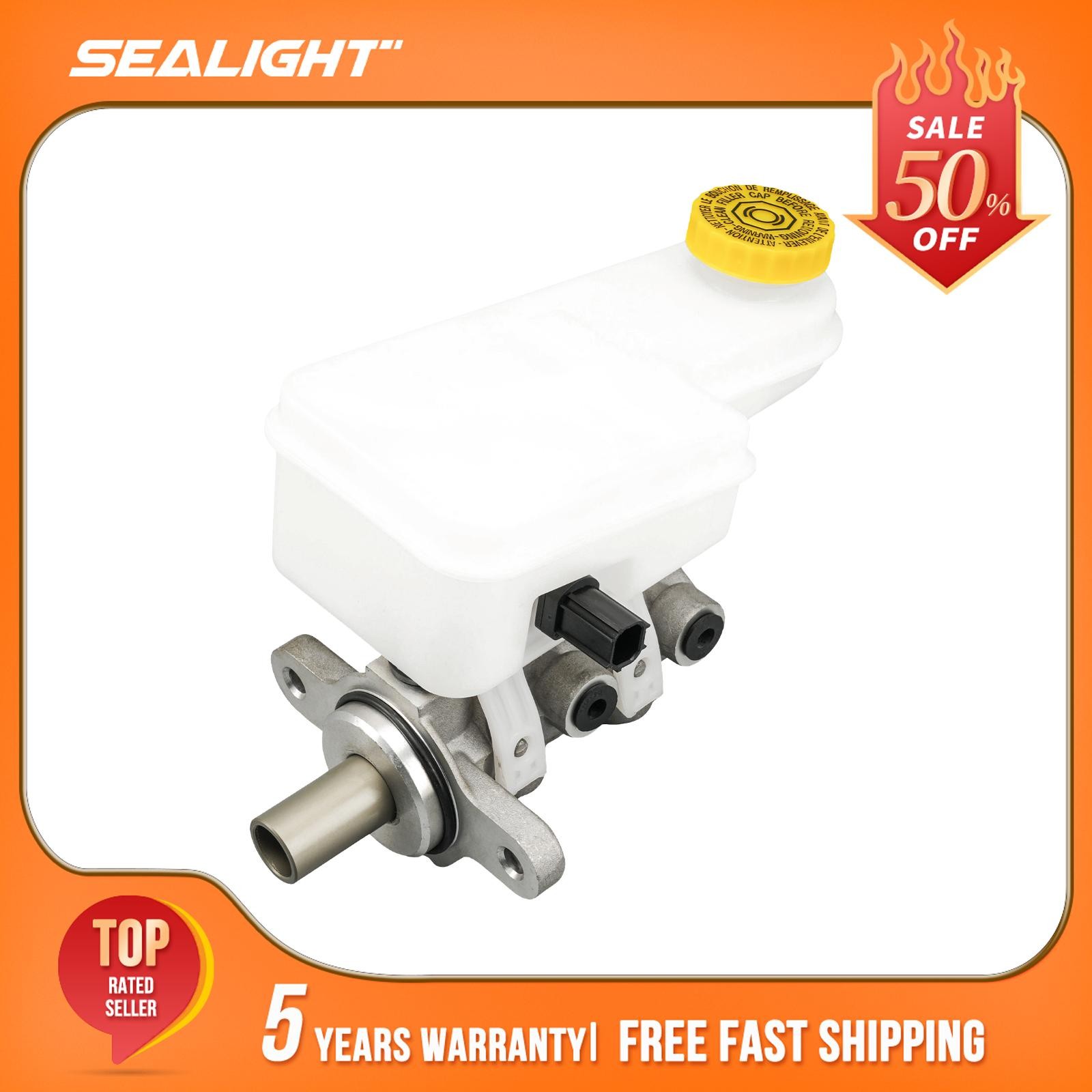 Brake Master Cylinder For 2011-2014 Chrysler 200 All Dodge Avenger All M630649