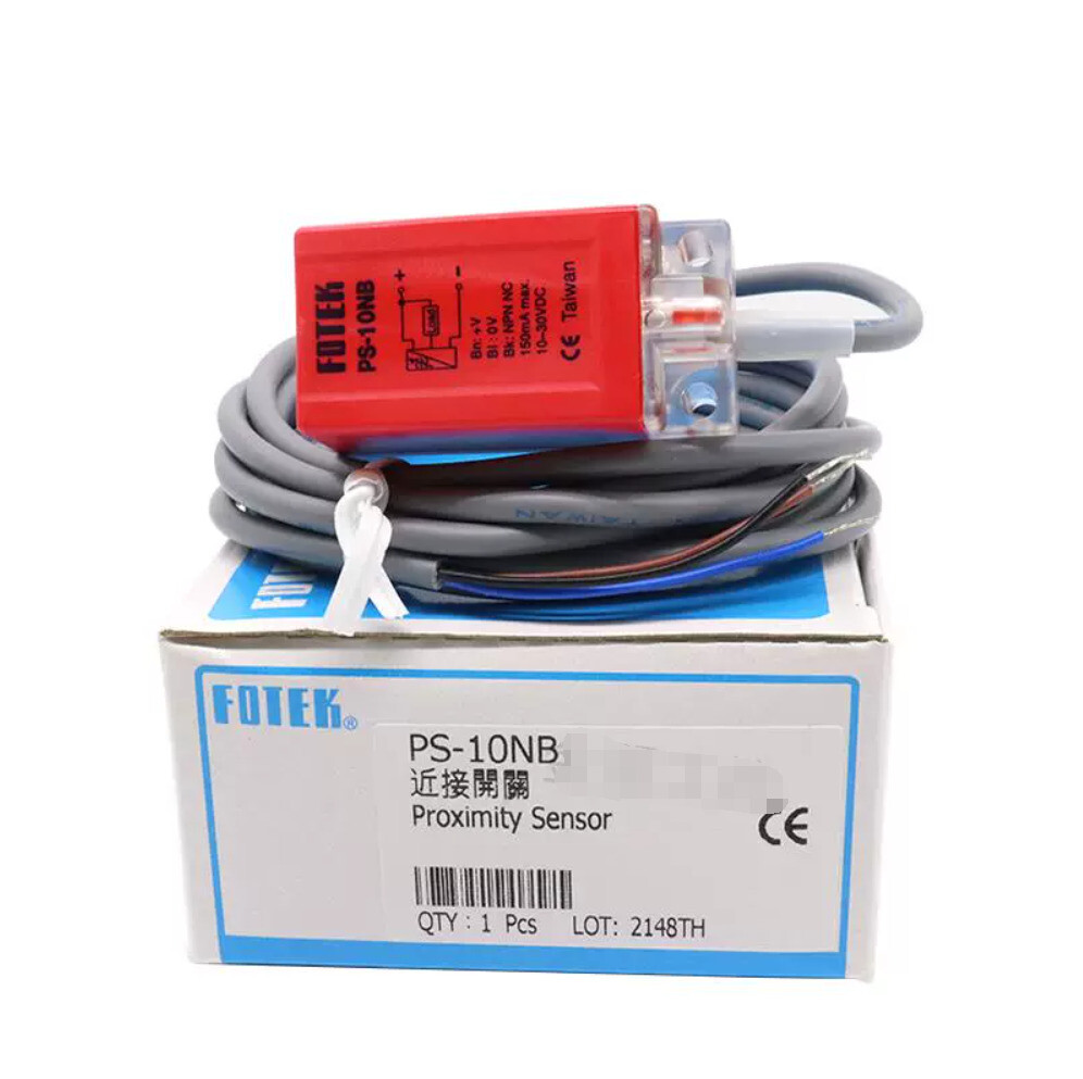 New Fotek PS-10NB PS10NB 10-30VDC Proximity Sensor Brand Free Ship