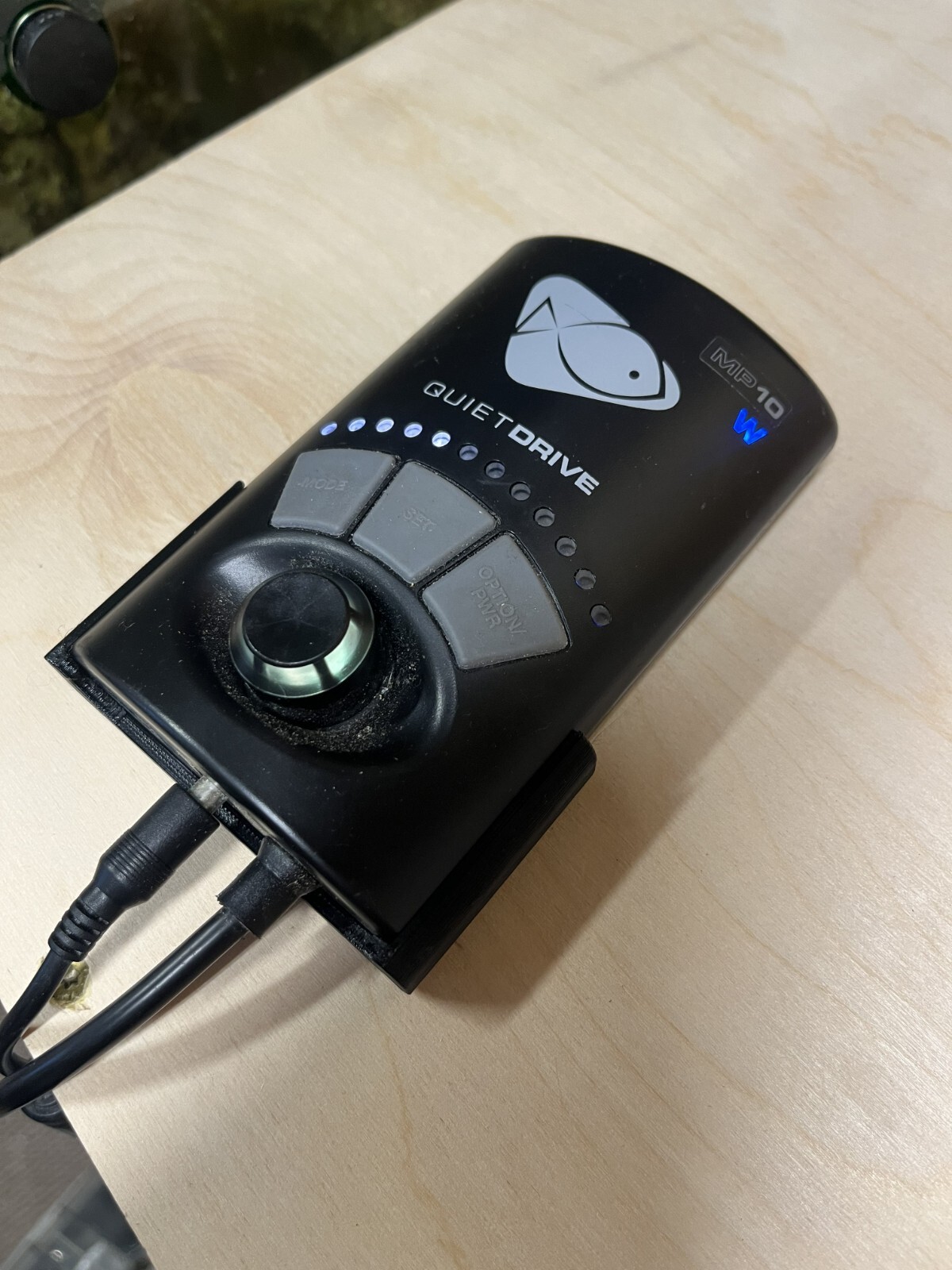Vortech Controller Holder MP10 MP20 MP40 Powerhead by Ecotech  3D printed