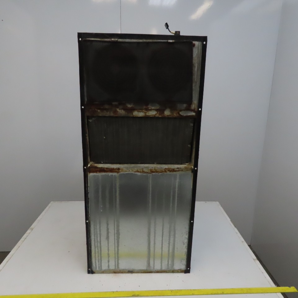 MITSUBISHI Electronic Heat Pipe Exchanger 100VAC 35-3/8"x15"x5"