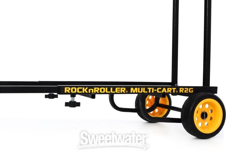 Rock N Roller R2G Micro Glider 8-in-1 Folding Multi-Cart