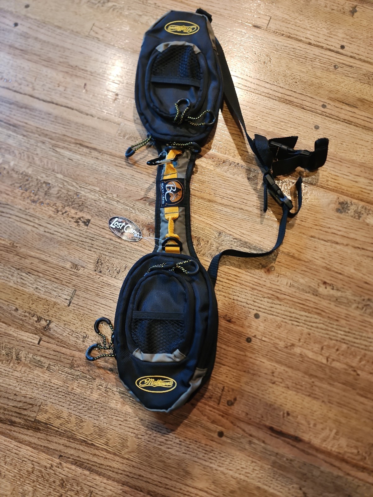 Mathews  Black's Creek Brand New With Tags Compound Bow Sling