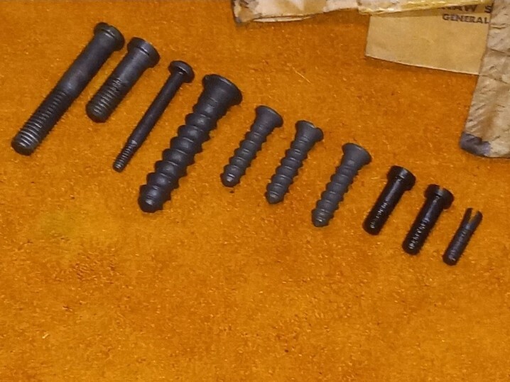 1903A3 1903A4 Springfield Screw Set