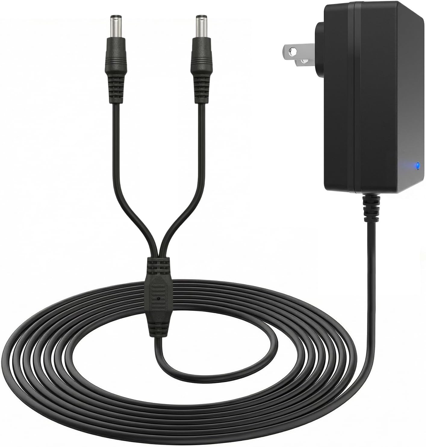 E Collar Charger Dual Lead for Mini Educator 300 400 ET-300 ET-400 Dog Training