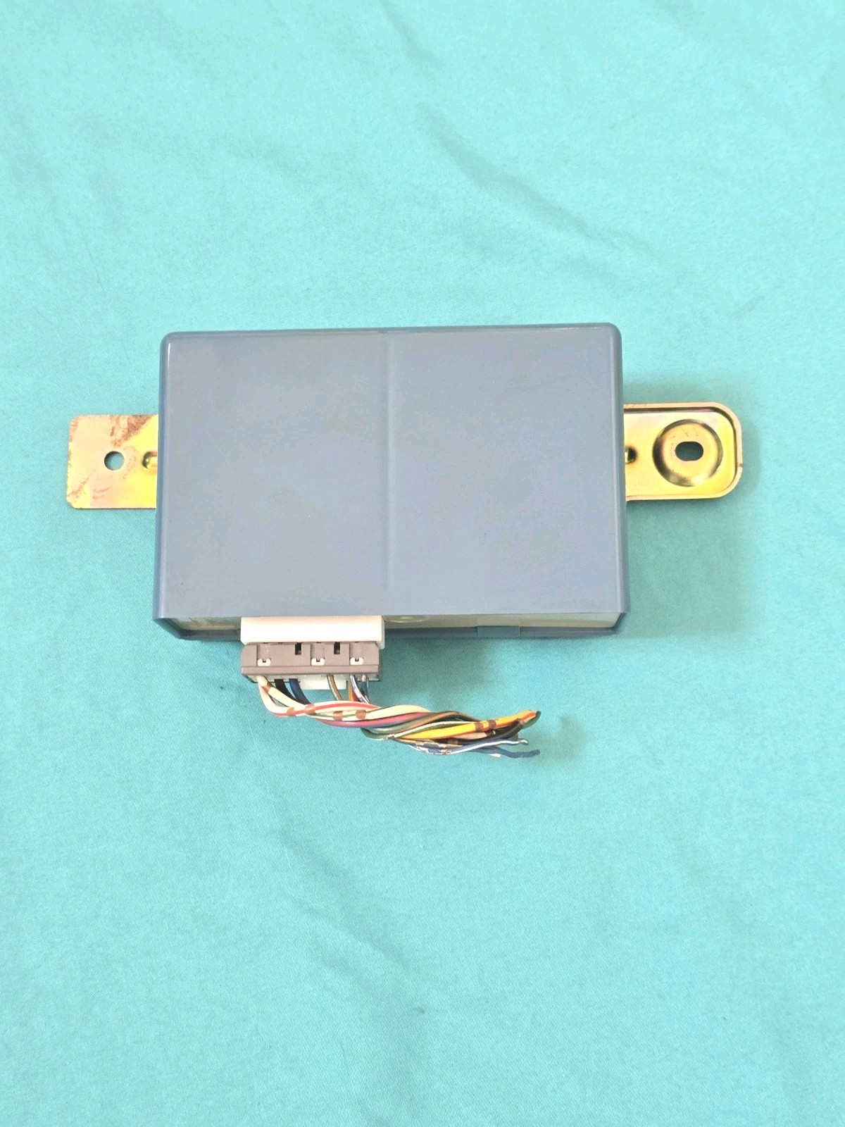1996-2000 Honda Civic 2DR 4DR Power Door Lock Control Box Module Relay OEM BLUE