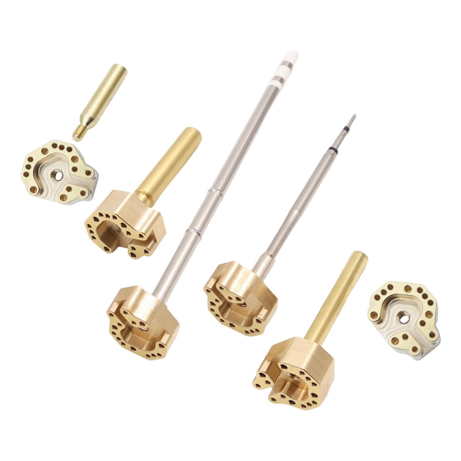 Soldering Iron Tip for Joystick Desoldering Tool for Soldering Replacement