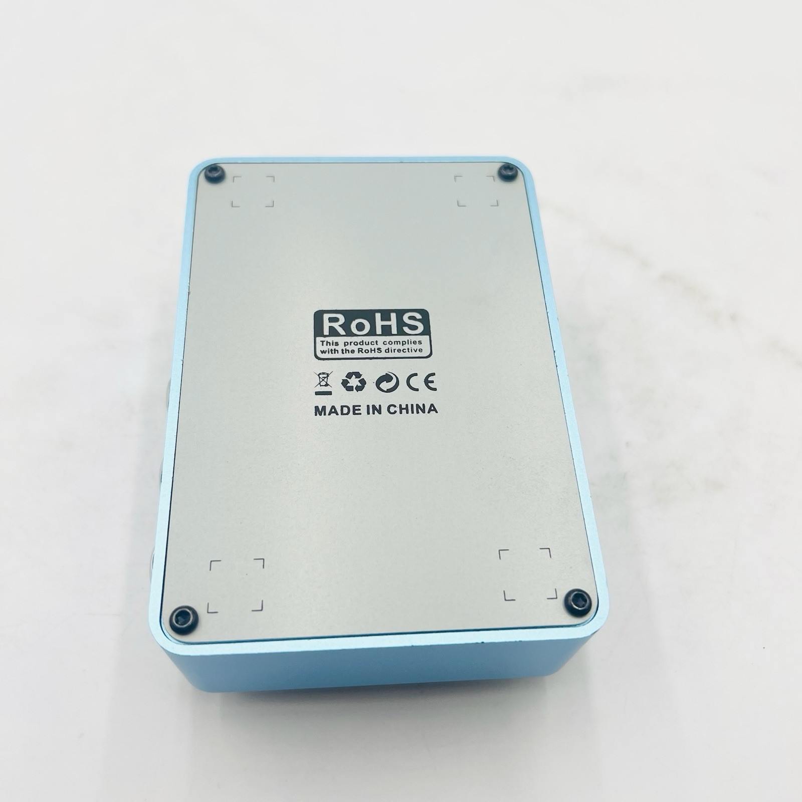 Yler Looper & Drum Digital Guitar Looper Drum Machine Effects Pedal