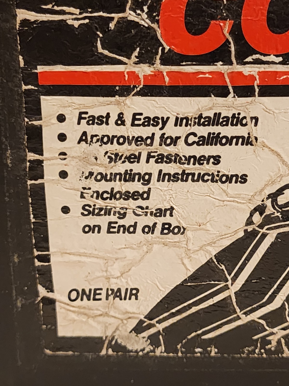 1034 Cobra Cable Tire Chains 1 Pair With Case