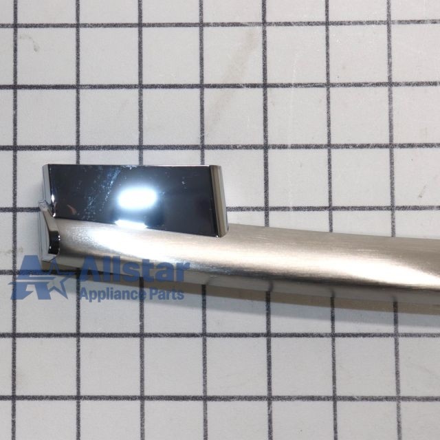 GE Refrigerator Freezer Door Handle WR12X34310