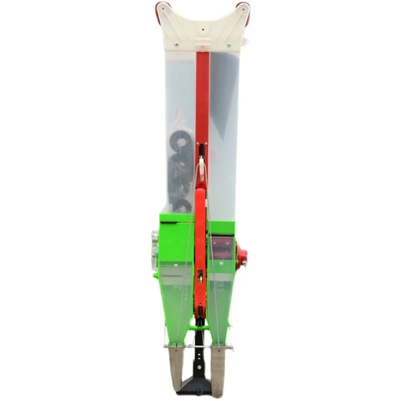 Seed Planter Gardening Planting Corn Peanuts Soybeans Planting Spot Spreader