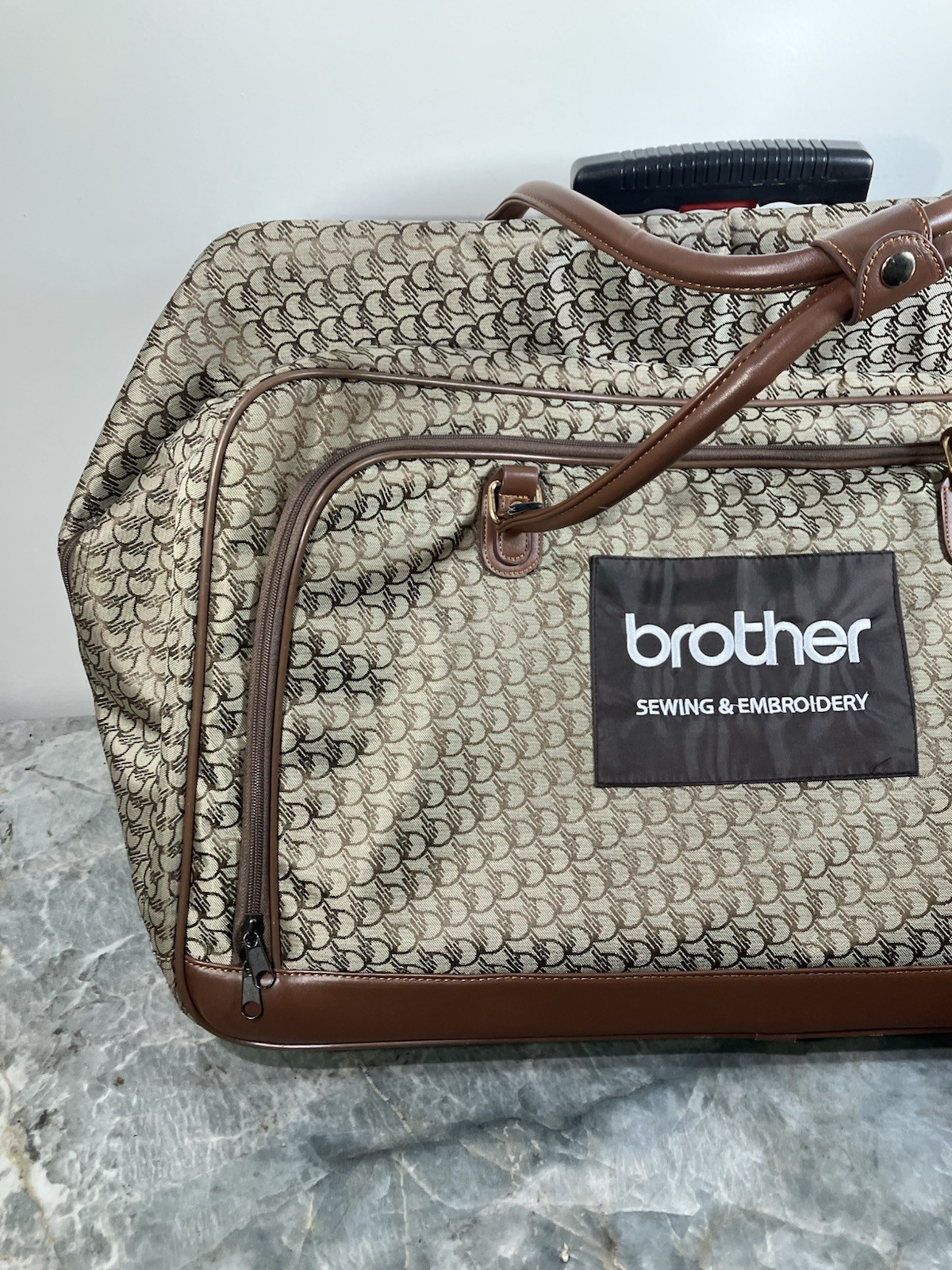 Brother Sewing Machine & Embroidery Bags