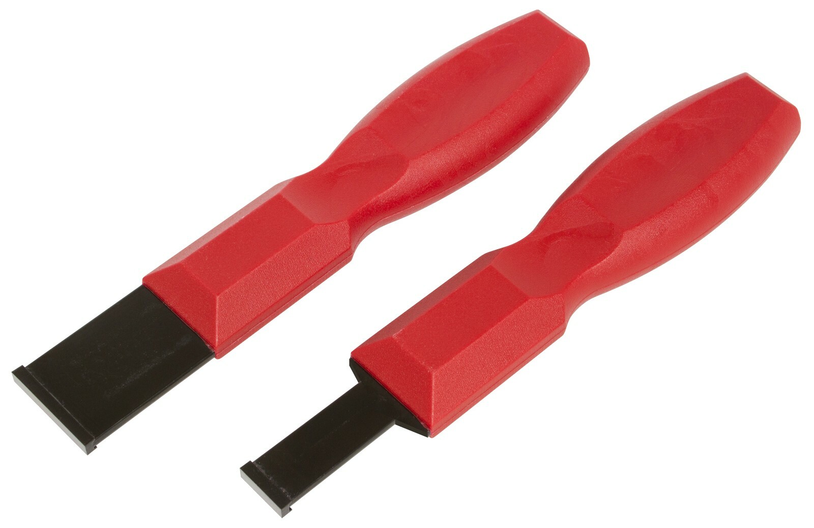 Lisle 81780 1-1/4" and 5/8" Carbide Scraper Set