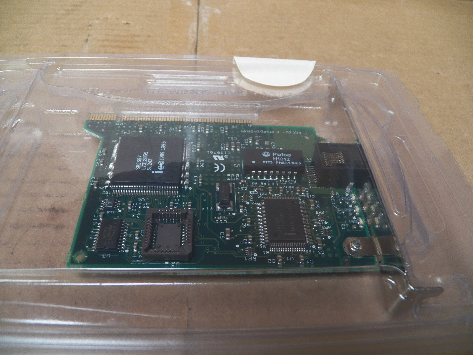 NEW INTEL ETHER EXPRESS ADAPTER NETWORK CARD PRO/100 LAN MODEL B