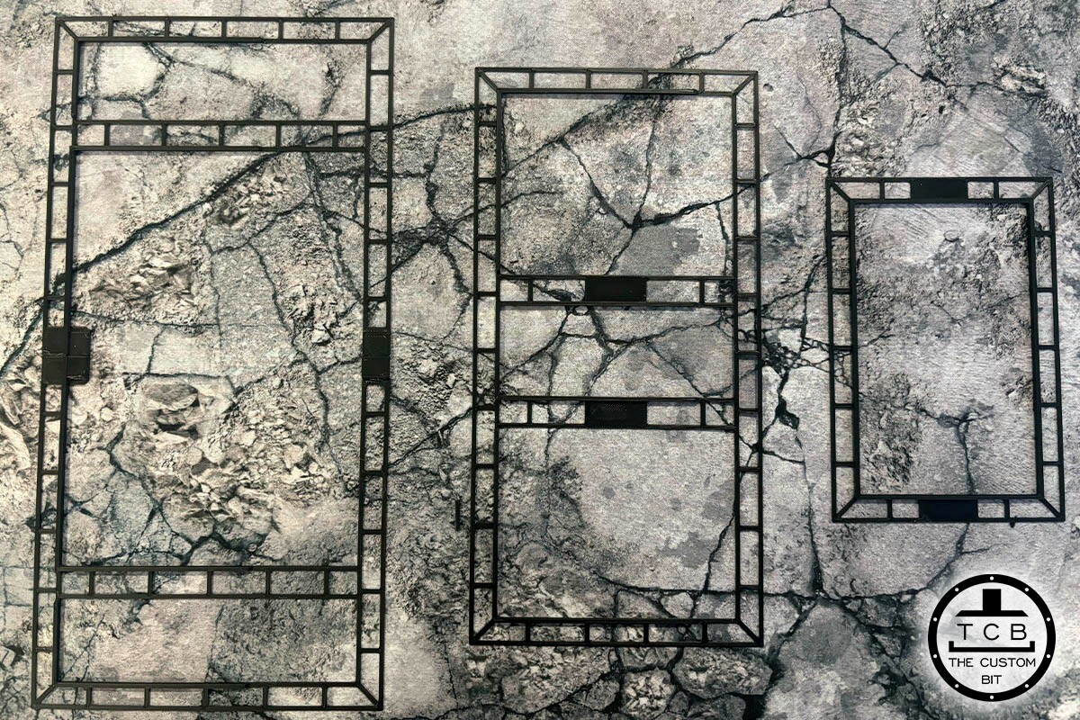 GW Foldable Terrain Set (Pariah Nexus)