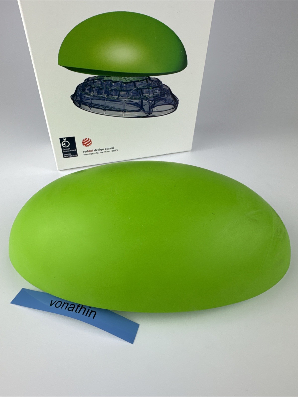 Bodystance The Original Backpod Premium for Neck and Back