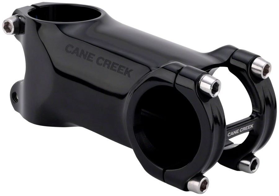 Cane Creek GXC Stem 60mm Stem Length 31.8mm Bar Clamp 28.6mm Clamp Dia Polished