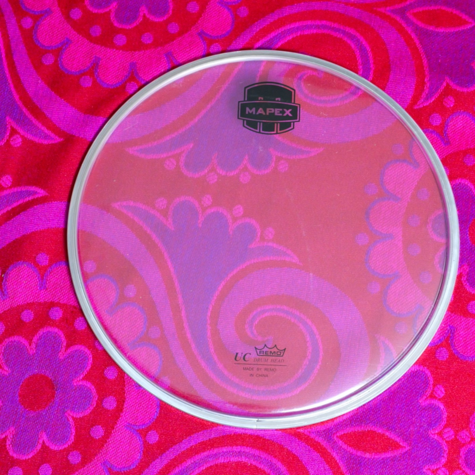 Mapex by Remo 10" Tom Drum Head Clear - Used - Drum Kit