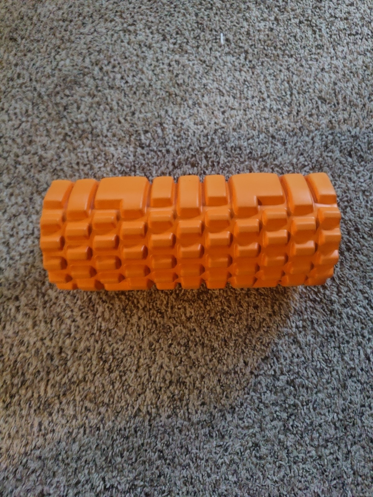 321 STRONG Foam Roller - Medium Density Deep Tissue Massager for Muscle Massage