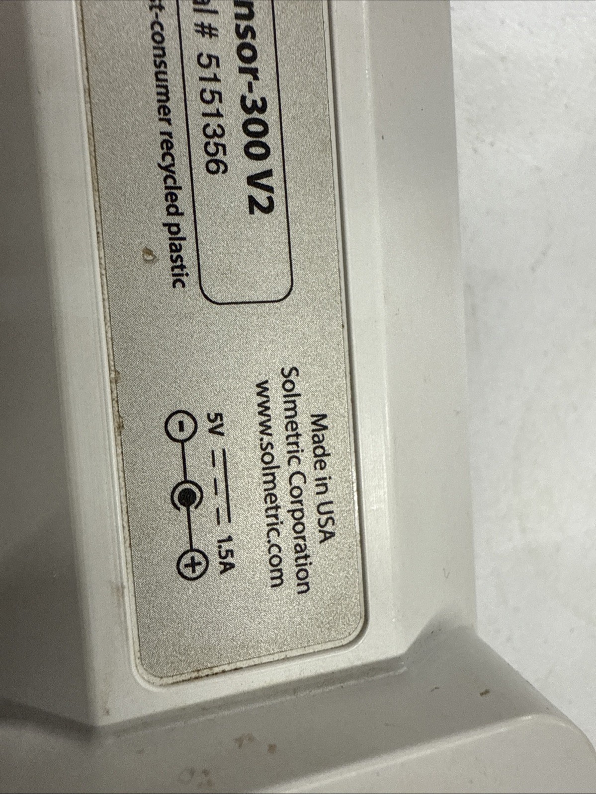 Solmetric Solsensor 300 V2
