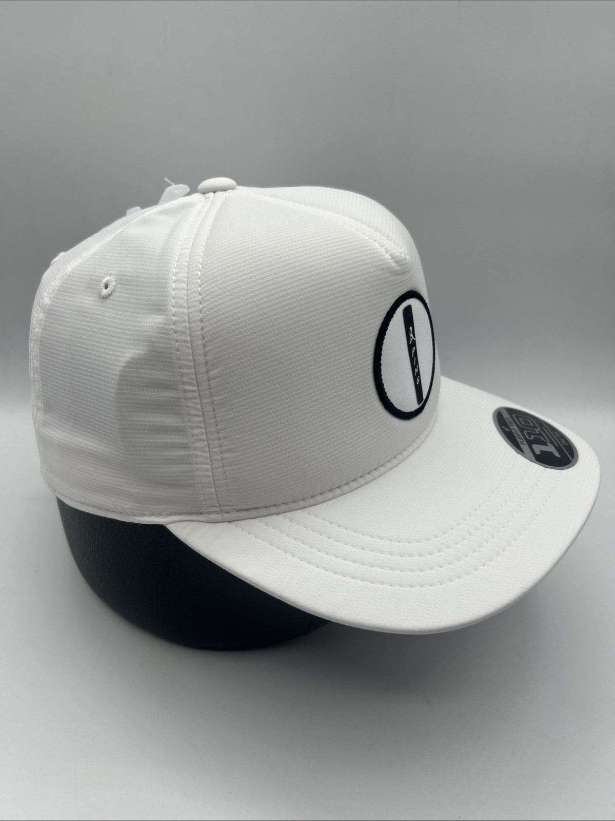 Ping Golf Hat Mens "110 Flexfit" Tour Karsten Golf Performance Strapback Cap H15