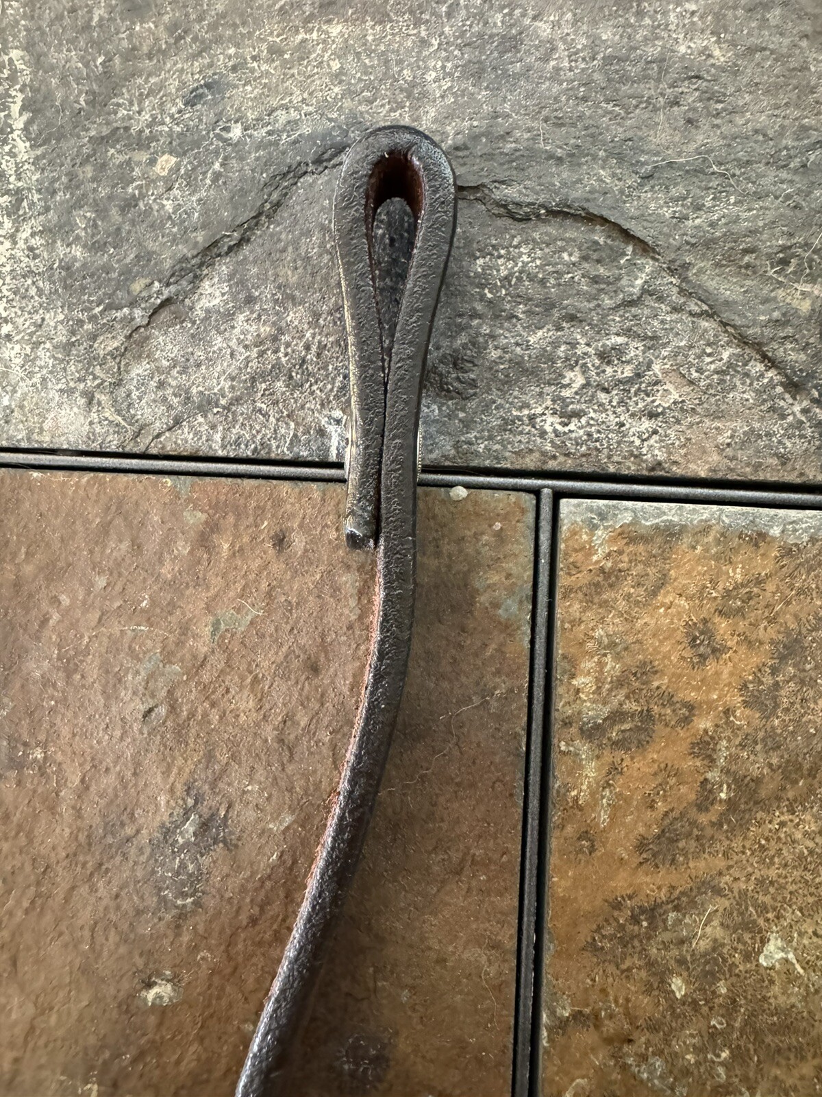 WESTERN LEATHER SPLIT REINS 7ft