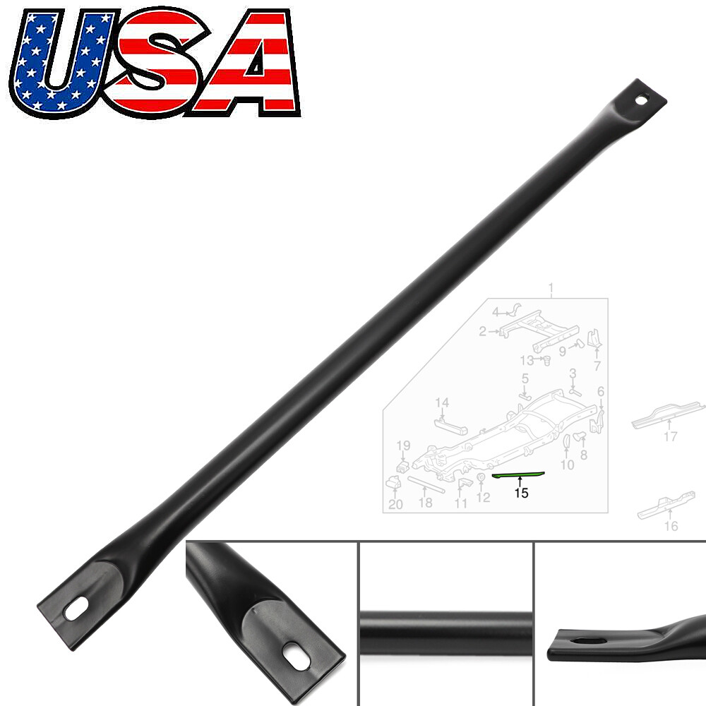 For GMC Sierra Chevy Silverado1500 Frame to Frame Brace Frame Brace 15760799