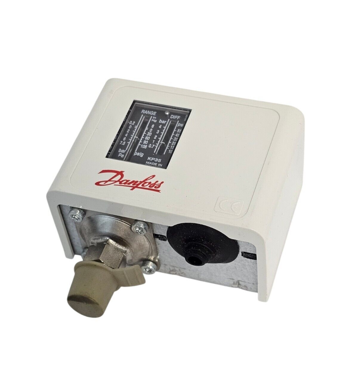 NEW DANFOSS 060-6012 PRESSURE SWITCH KP35