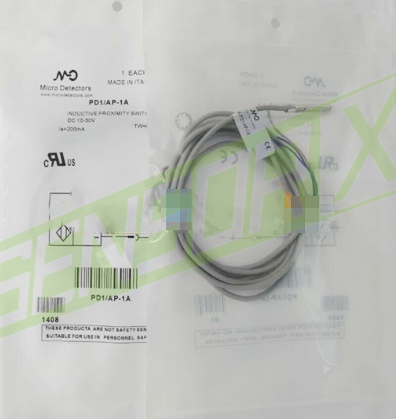 Qty:1pc New PD1/AP-1A For Micro proximity switch sensor~